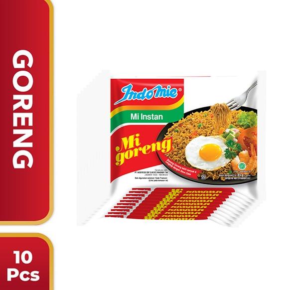 

[spin1] 10 Pcs - Indomie Goreng Spesial