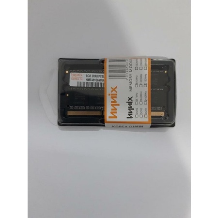 SODIM HYNIX 8GB DDR3