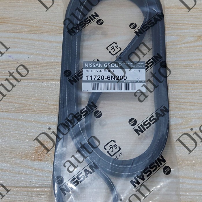 Fanbelt Xtrail T30 Vanbelt Xtrail T30 Kode 104