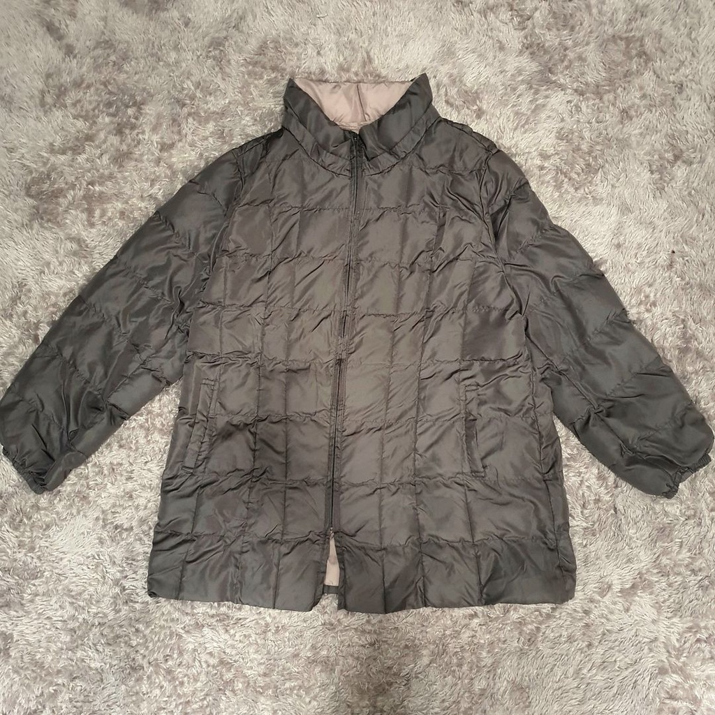 Puffer Quilted Coat Jacket