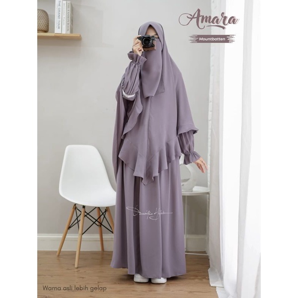 Amara Set By Damaira