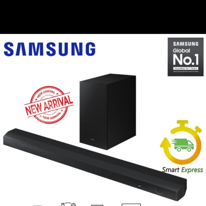Sound Speaker Soundbar Samsung Hwb 650 Hw-B650 Hwb650 Hwb 650 Sound Bar B650