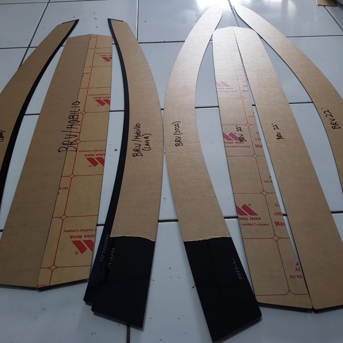 Talang Air Mobil Honda BRV atau MOBILIO Model INJECTION 3M - Mobilio