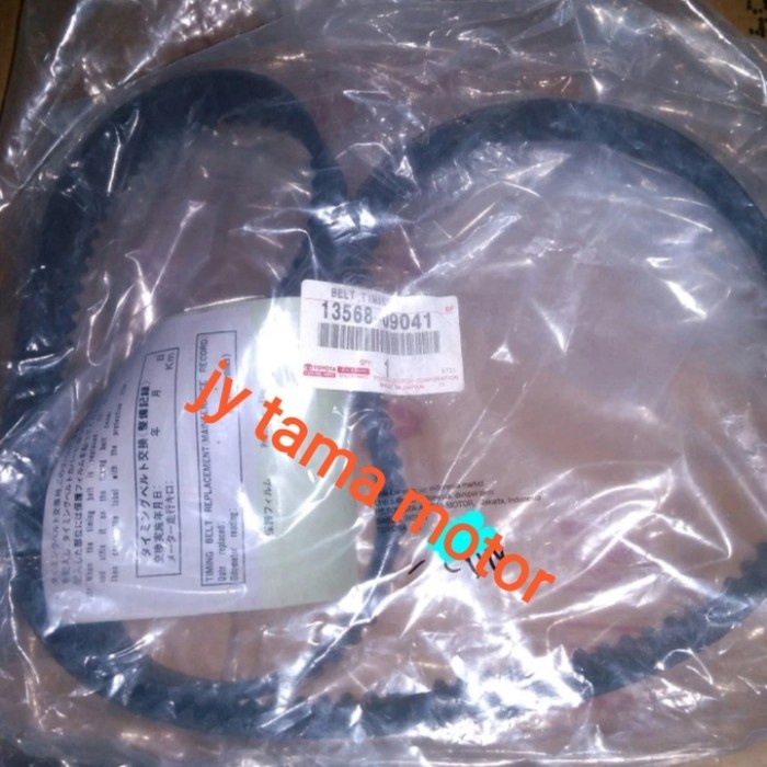 Timing Belt Corona Absolute Camry Original Toyota Kode 280