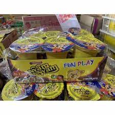 

Nyam nyam FUN PLAY COKLAT (PAK)