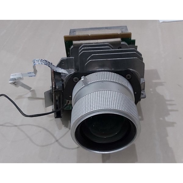 Blok Lensa Fullset Proyektor Benq Mp611 Mp611C Terbaru Murah Bagus