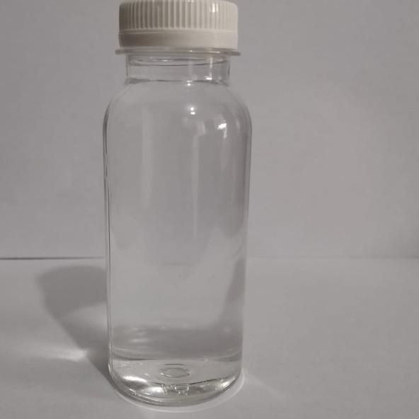 ♔ Botol jelly 100 ml - Hitam Botol plastik 100 ml / botol murah isi  ✦