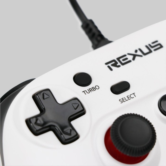 Rexus GX1 Pro Gaming Gamepad - Joystick