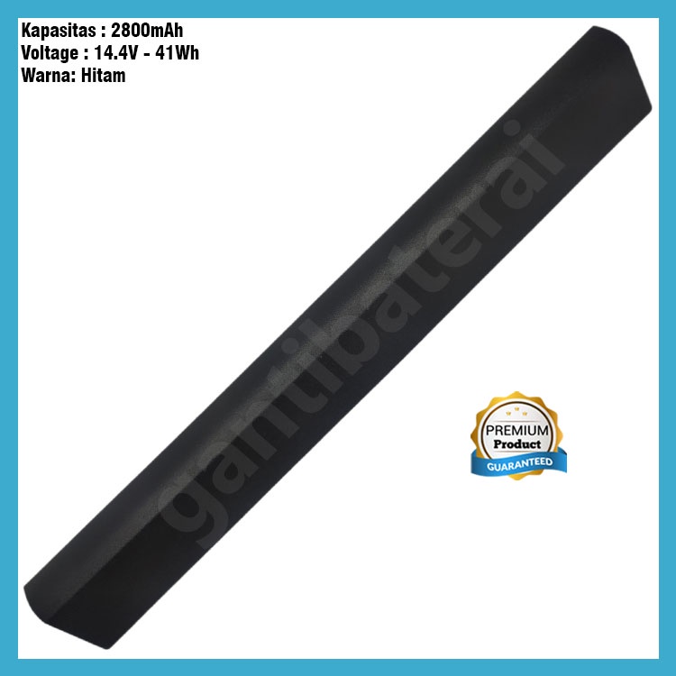 Baterai Lenovo G40 G40-30 G40-45 G40-70 G40-80 G50-45 Z40-70