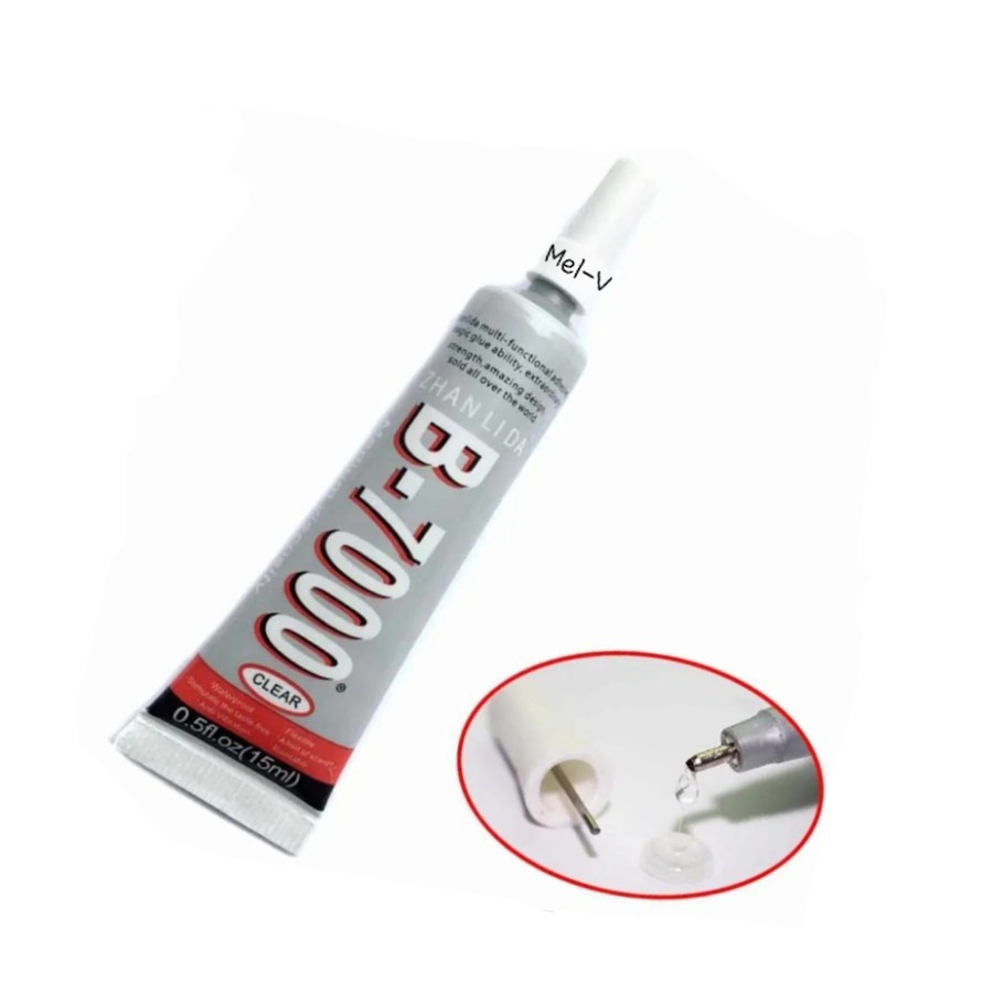 Lem LCD HP Paling Kuat / Warna Bening