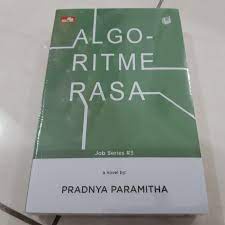 Buku Algoritme Rasa (Job Series #3) by Pradnya Paramitha