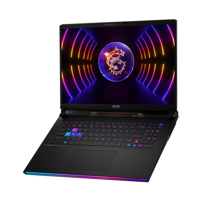 MSI Raider GE78HX 13VI i9 1395HX 64GB 4TB SSD RTX4090 16GB 17,0 QHD+ Windows 11 240Hz
