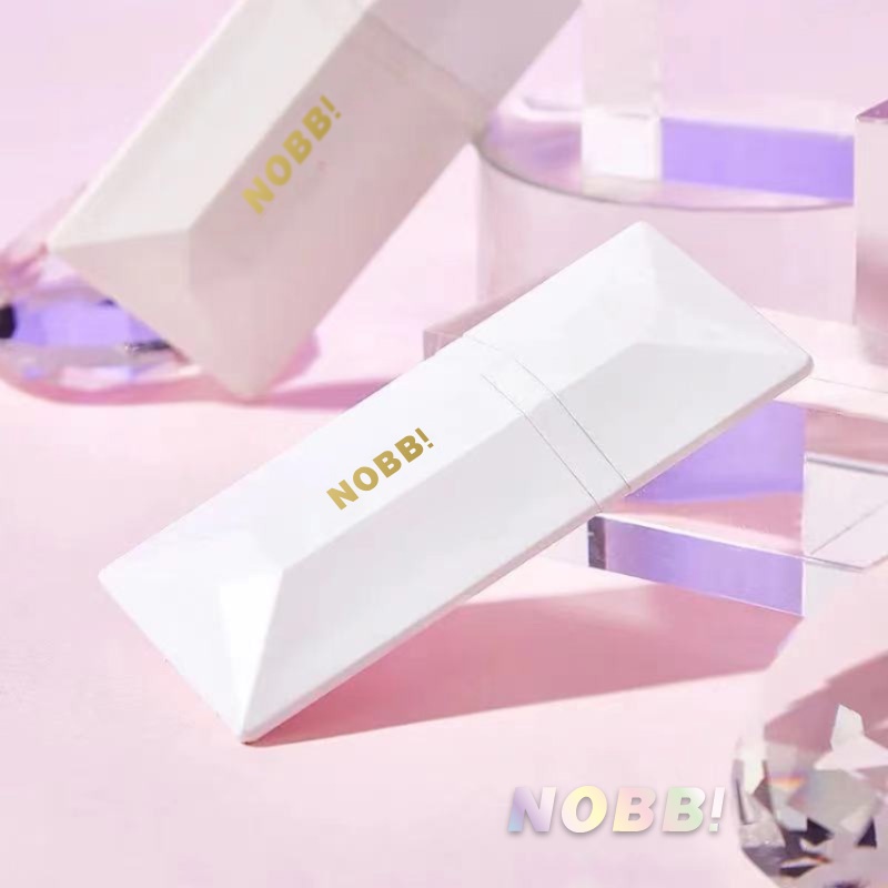 NOBB！Business Card Lipstick Matte Velvet Lip Cream Waterproof Lipstick Long-Lasting Beauty Lip Gloss N21503