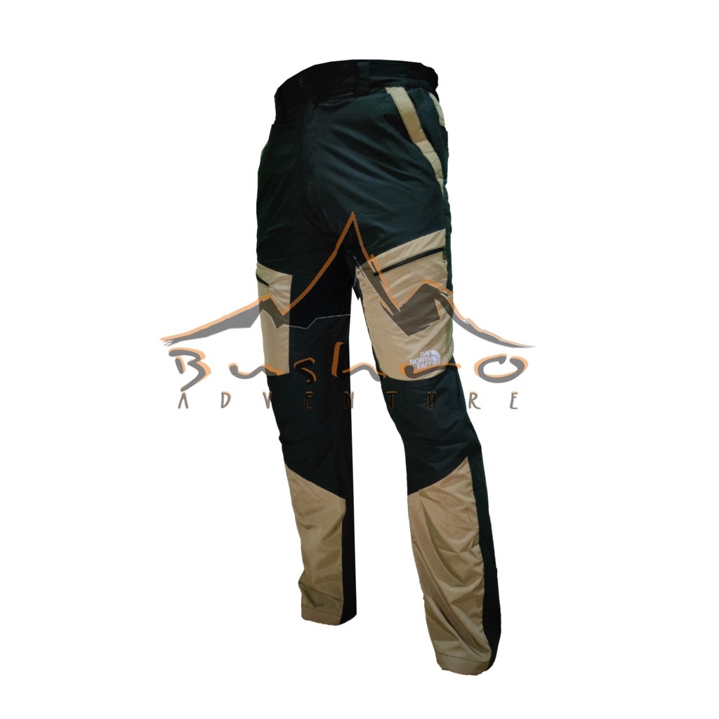 (BUSHRO) TERLARIS Celana Panjang Outdoor Quickdry - Celana Gunung Hiking Cepat Kering - Ultralight Trekking Pants