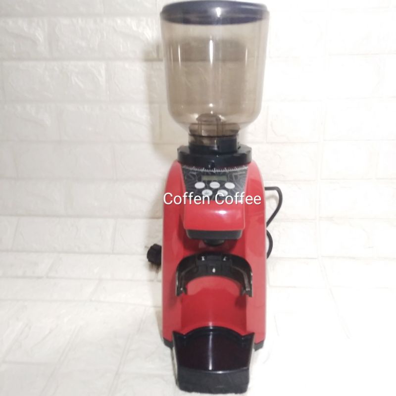 Grinder Kopi Espresso JX 800 Sejenis Latina X50 OD, Ferratti Ferro, Maquinos dll