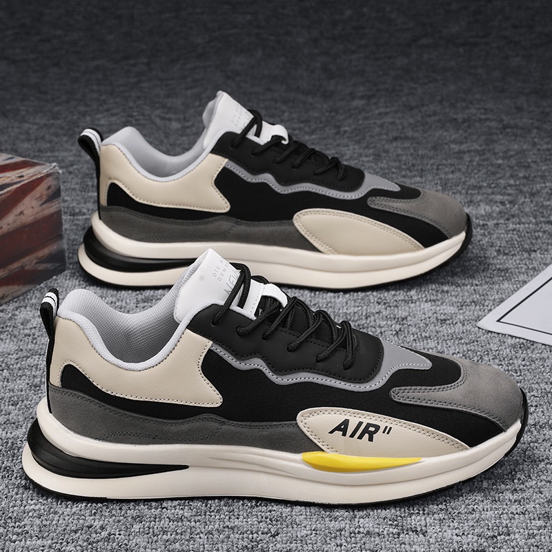 Toread Sepatu Pria Fashion Casual Sport Trendy Sneakers Olahraga Jogging Outdoor KSR707