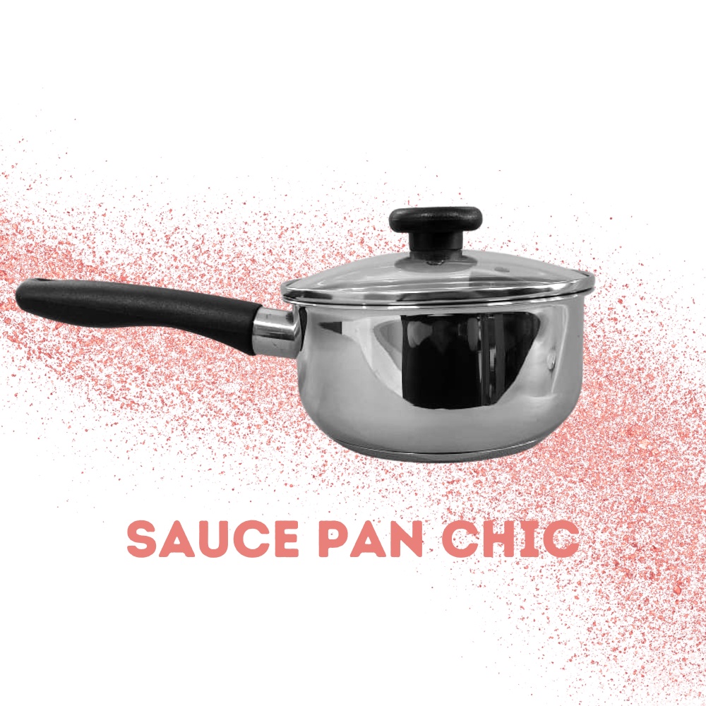 Master Chef Sauce Pan Stailness Chic