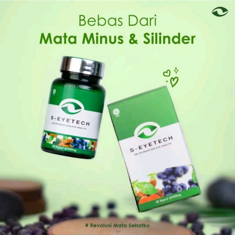 paket smart vision obat suplemen mata minus