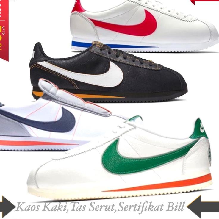 Scrooling1.1 SEPATU AUTHENTIC 100% CLASSIC NIKE CORTEZ XLV BNIB ORIGINAL 100% MADE IN INDONESIA 684❜