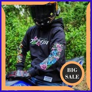 Hoodie sunmori jepangan tatsuki dragon naga Japanese 1M4R23 parts