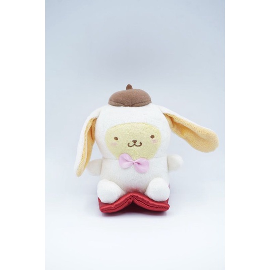 Boneka Pompompurin Pompurin Sanrio Doll Cute Rabbit