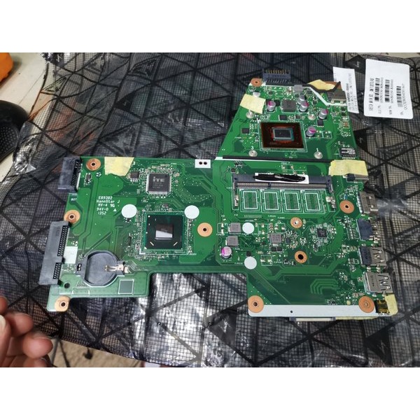 Motherboard Asus X451Ca Intel Celeron Mainboard Asus X451 451 Terbaru Murah Bagus