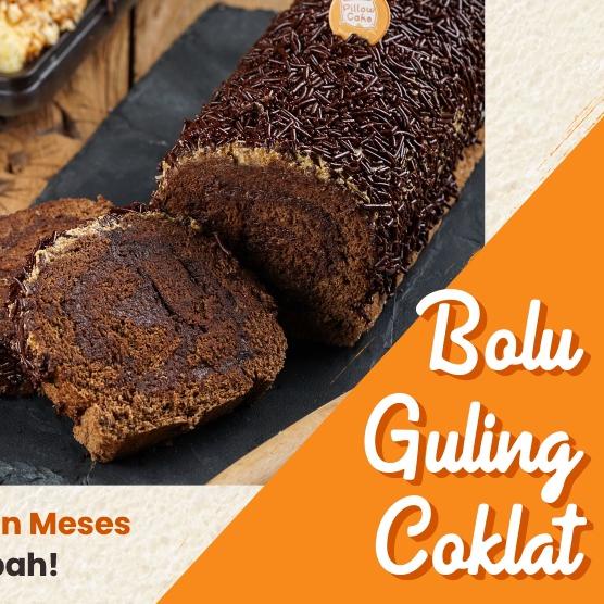 

▼ PILLOW CAKE BOLU GULING ☏