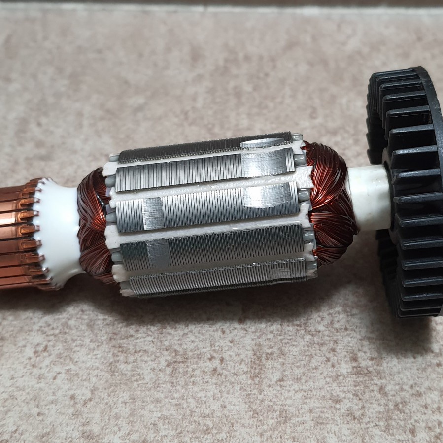 Armature Bor MT60 maktec MT 60