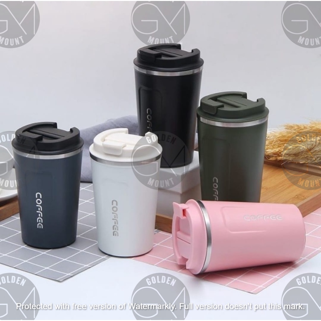 Termos Mug Coffee Stainless 510ml