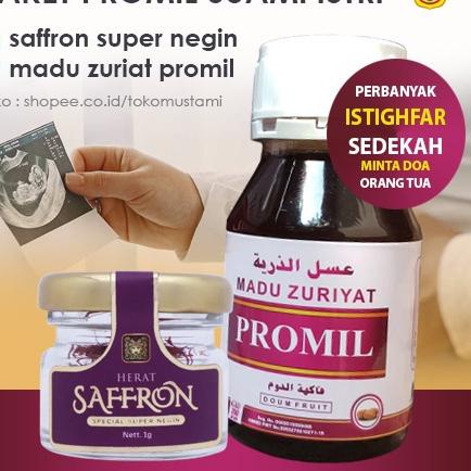

➢ Safron Saffron Untuk Suami Istri Asli Super Negin ❃
