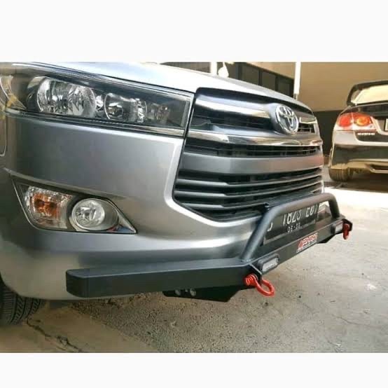 tanduk bemper mini inova