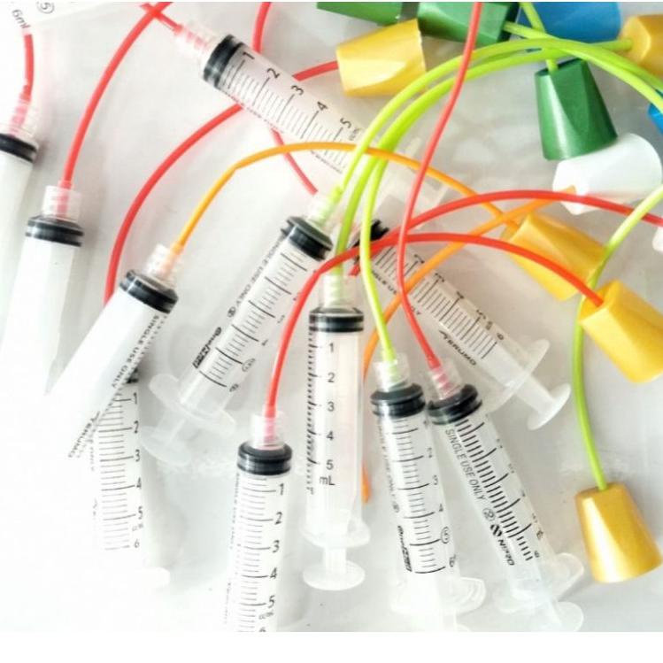 Ready Stok  mainan suntikan isi 20 pcs ukuran kecil 3cc