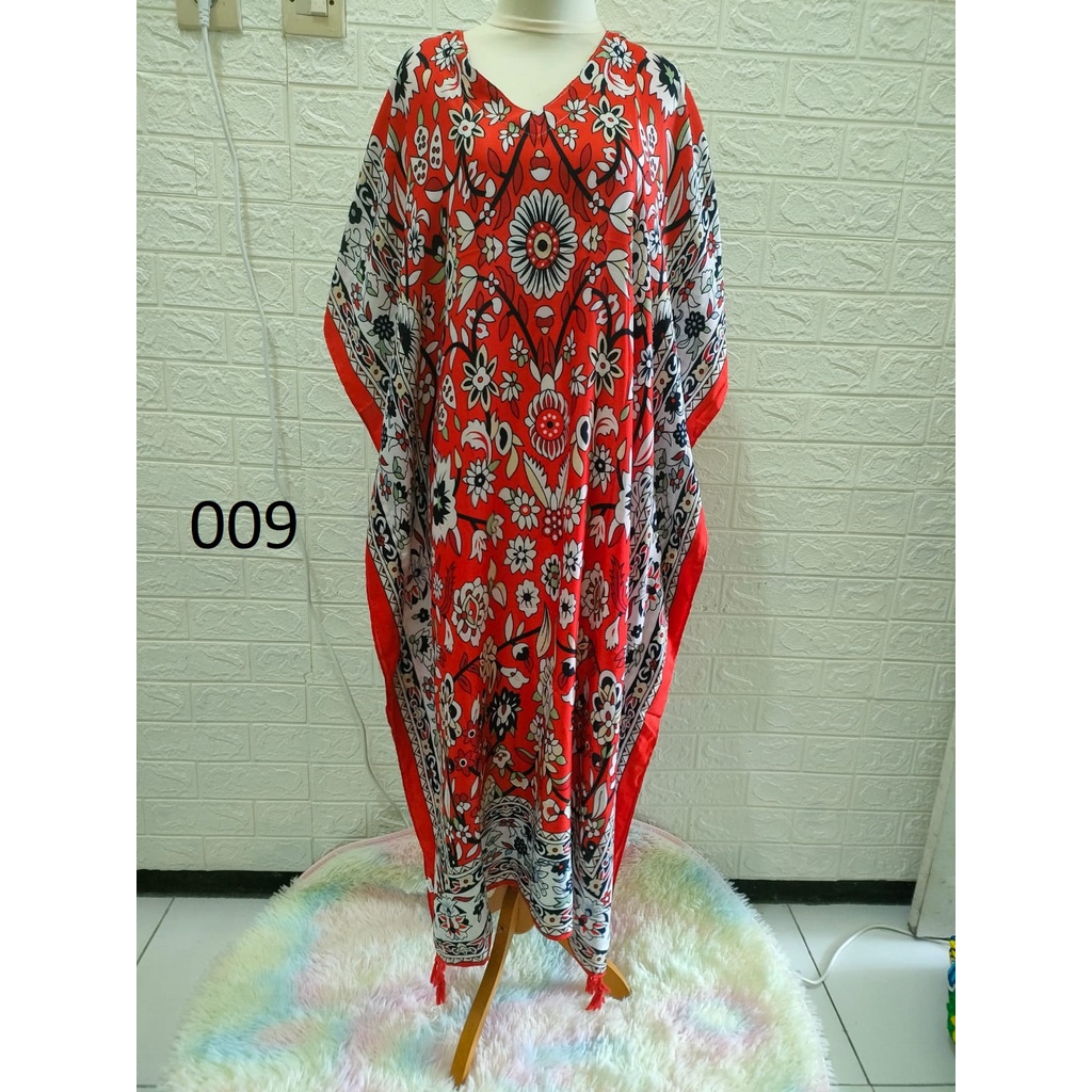 KAFTAN BKK WANITA  PART 2