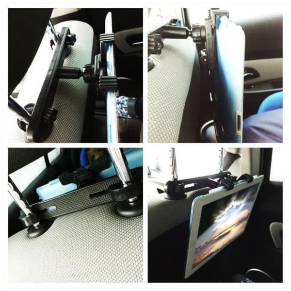 Promo Car Tablet HolderHolder Tablet Jok Mobil  Interior mobil Berkualitas