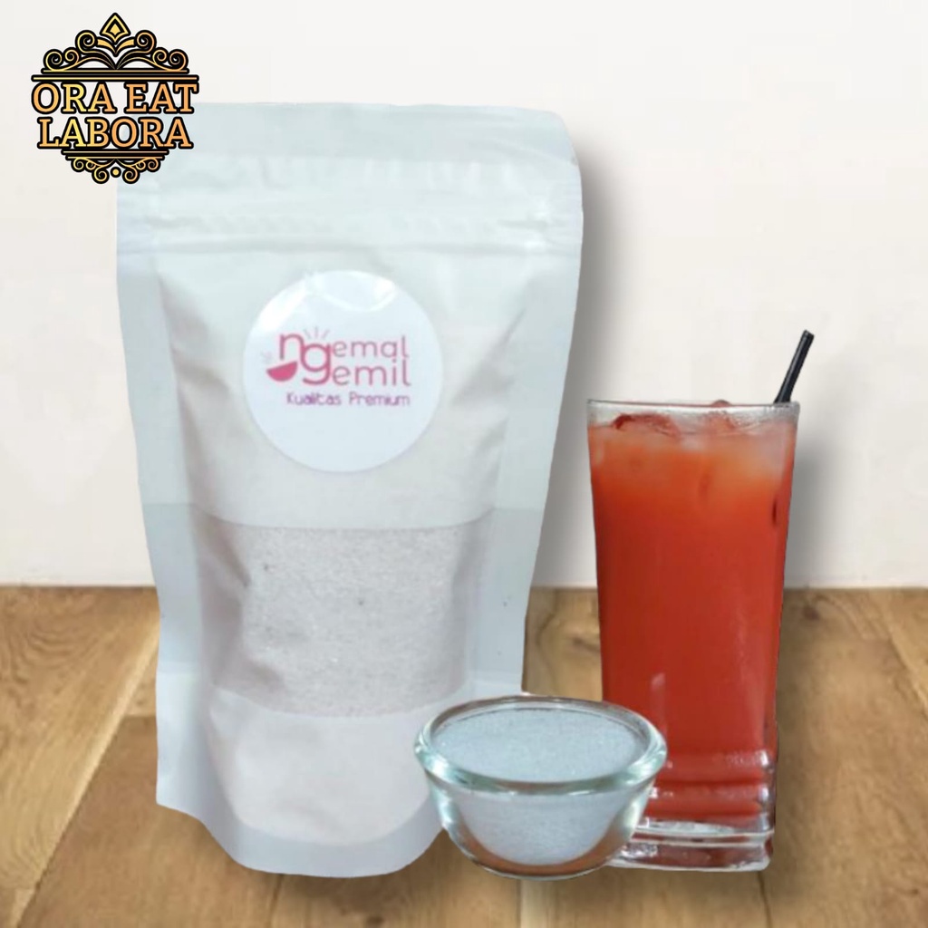 

Bubuk Minuman Rasa Tiramisu Serbuk Minuman Kekinian Tiramisu Powder Drink Kualitas Premium - Ora Eat Labora