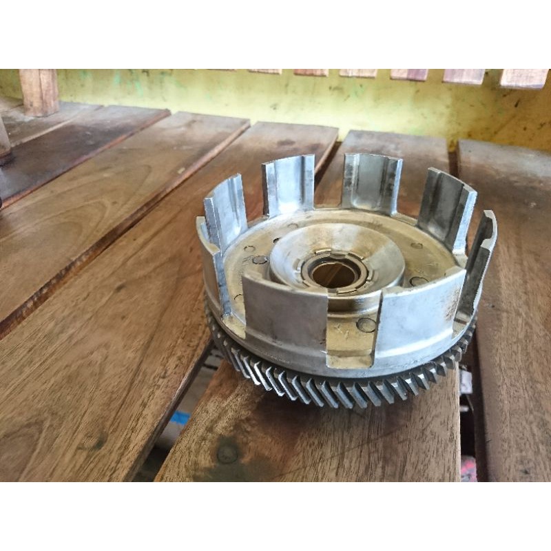 rumah kopling vixion old