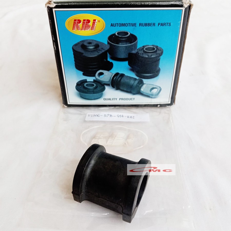Karet Stabilizer Bush Bushing Depan Honda CRV 51306-S7B-014-RBI