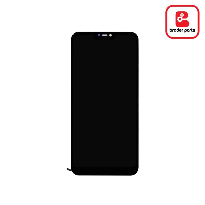 Lcd Touchscreen Xiaomi Redmi 6 Pro / Mi A2 Lite Oem Black #Original