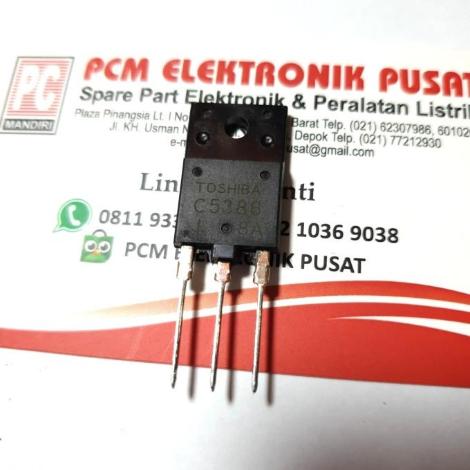 Transistor C5386 C 5386 pcmelektr812