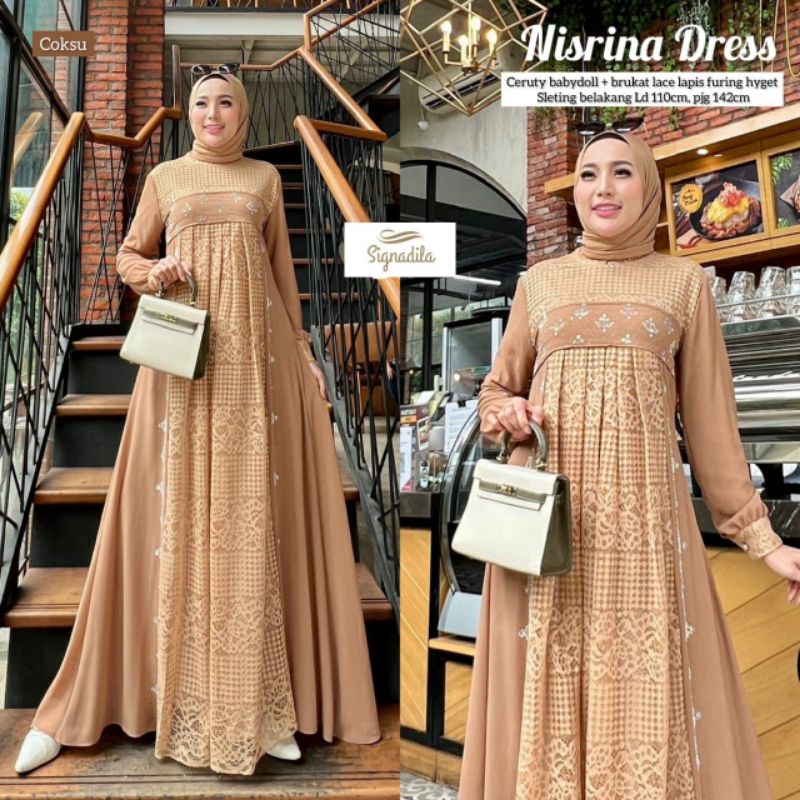 Nisrina Dress