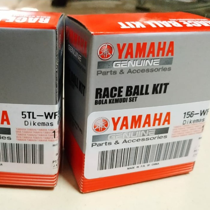 KOMSTIR 1 SET MIO M3/ MIO J RESMI ORIGINAL YAMAHA HET