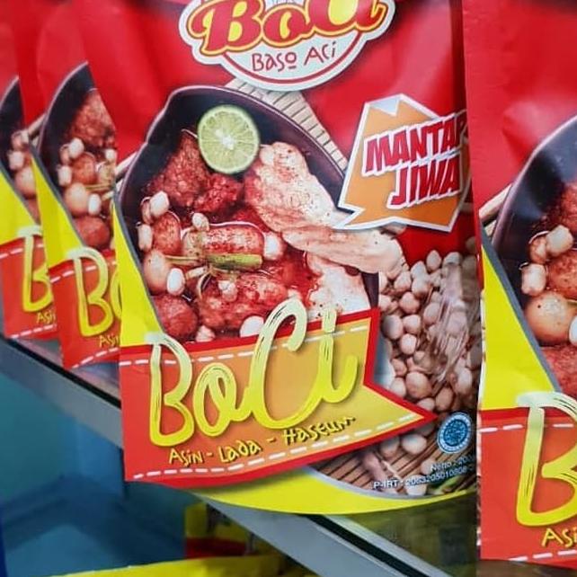 

8.8 BOCI Baso Aci mantap jiwa