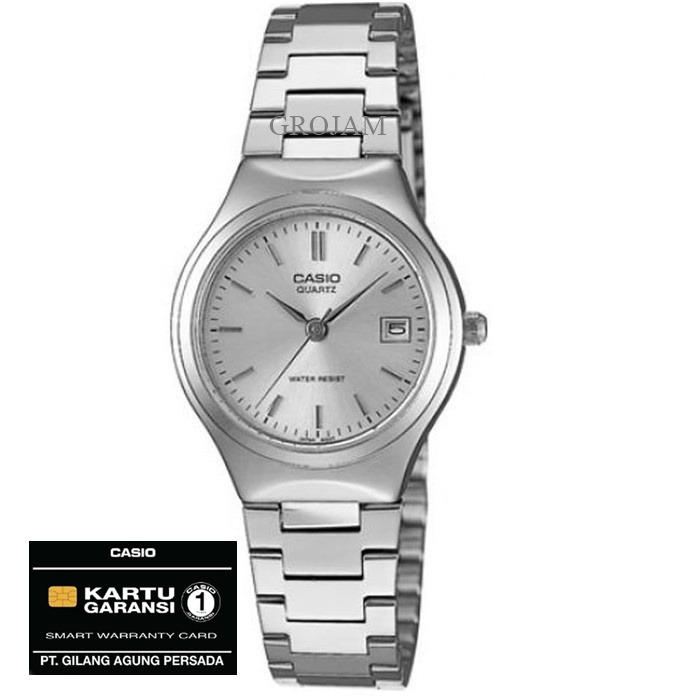 CASIO LTP 1170A LTP-1170A ORIGINAL GARANSI RESMI