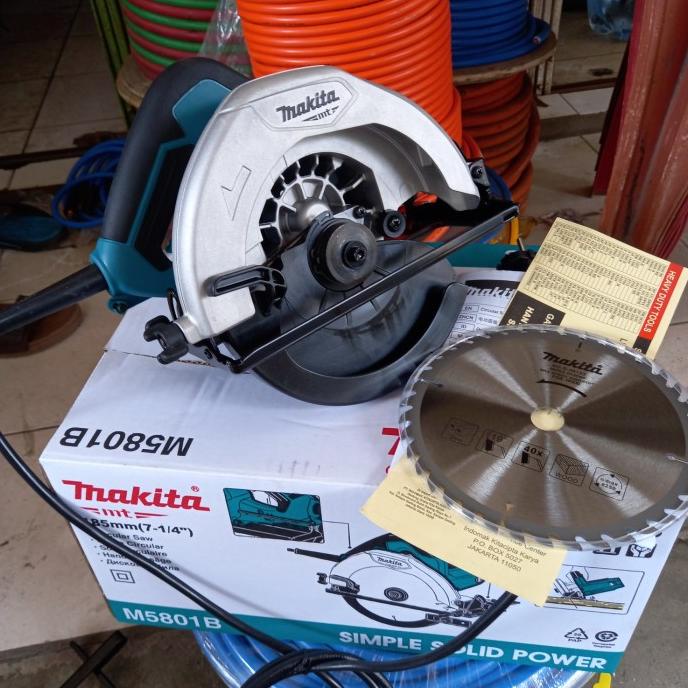 Mesin Sirkel Maktec Mt583 Debezz