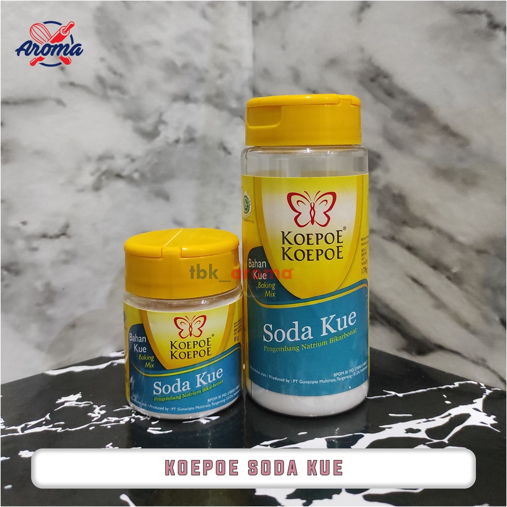 

Koepoe Soda Kue