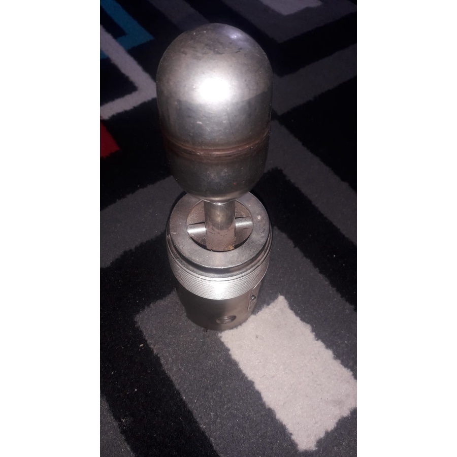 pnematic level switch linc milton roy