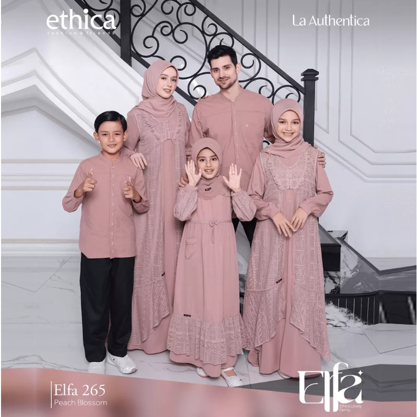 ELFA 265 PEACH BLOSSOM