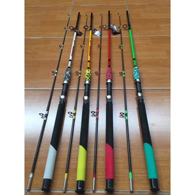 Joran Pancing Daido Manta solid 150