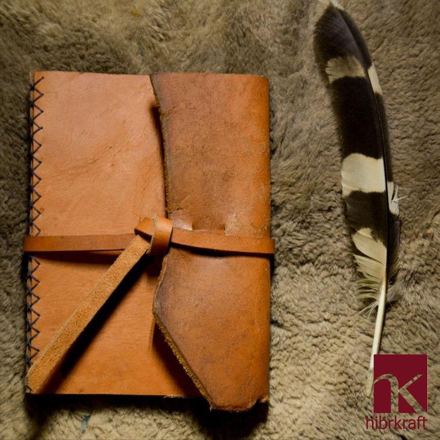 

HIBRKRAFT JOURNAL - VARUS COHORTUM AGENDA (LARGE) SPECIAL