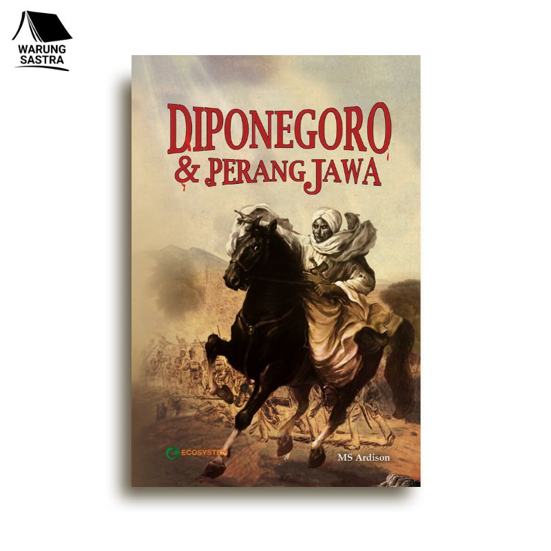DIPONEGORO & PERANG JAWA - MS Ardison